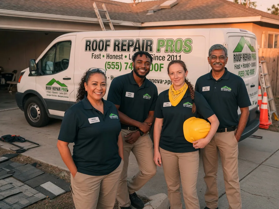 Roof Repair company in Vintondale, PA