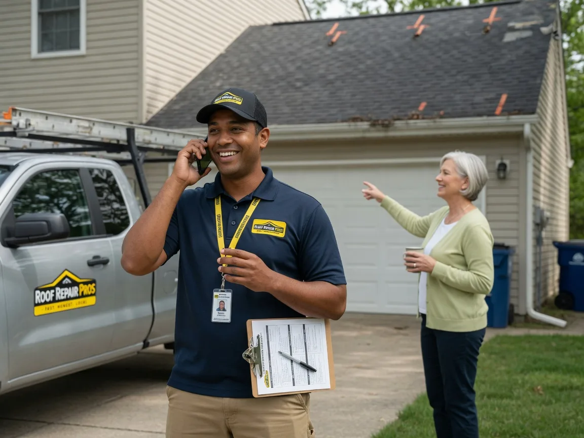 Roof Repair Vintondale, PA FAQs